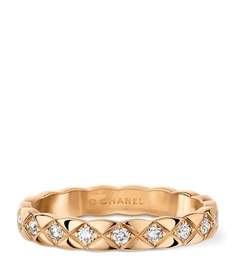 ring coco chanel|coco crush ring with diamonds.